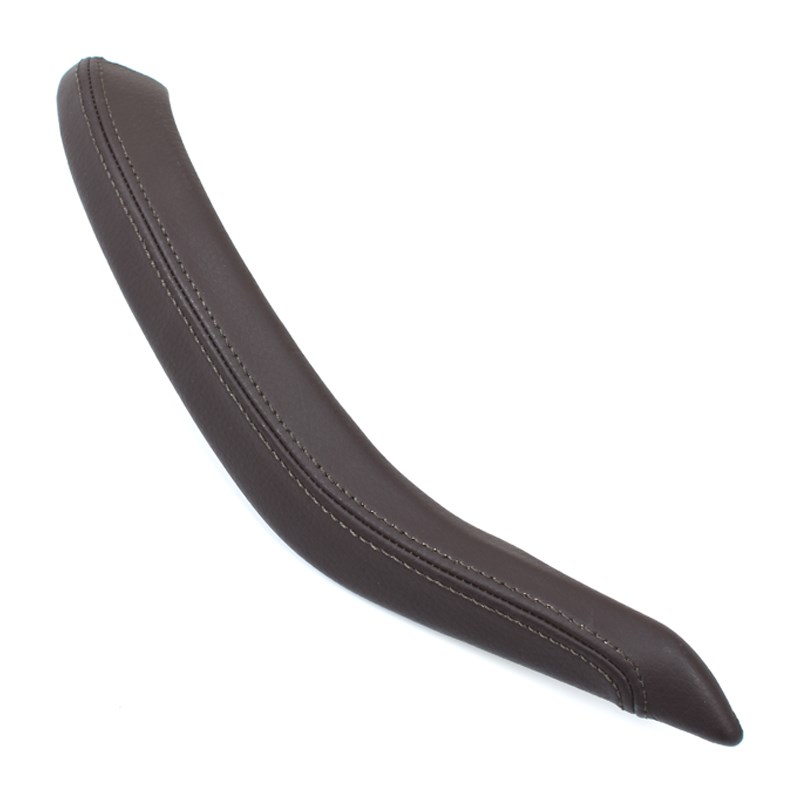 Right Door Pull Handle Leather Cover                        