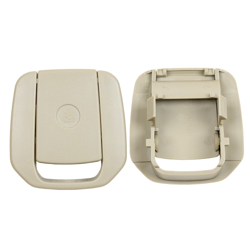 Child Safety Seat LSOFIX Button                             