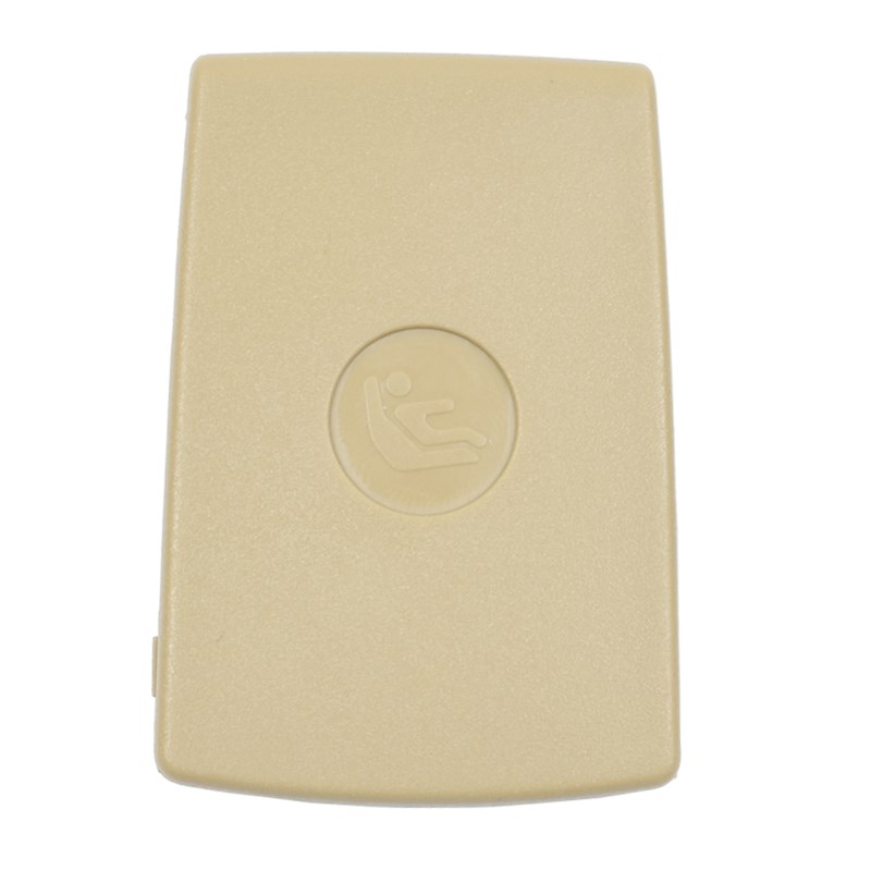 Child Safety Seat LSOFIX Button Cover                       