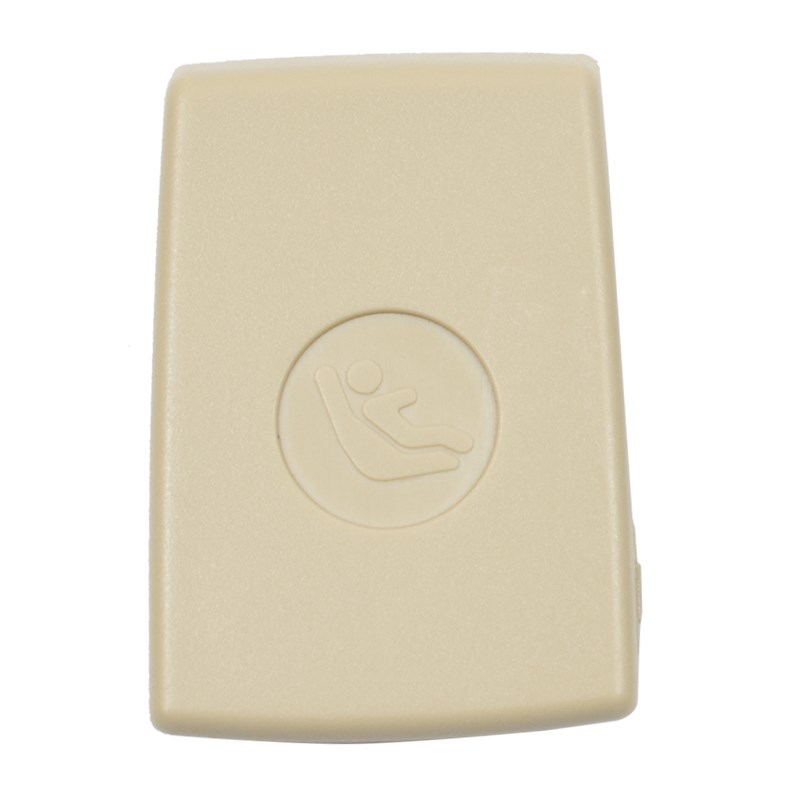 Child Safety Seat LSOFIX Button Cover                       