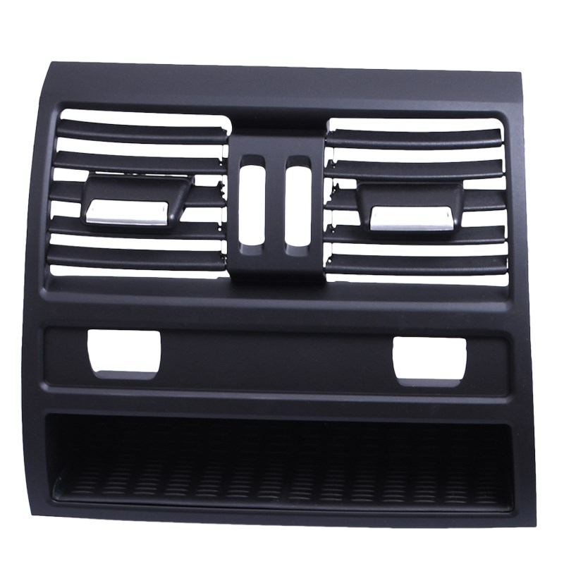 Rear Ac Vent Grille with heating button hole                