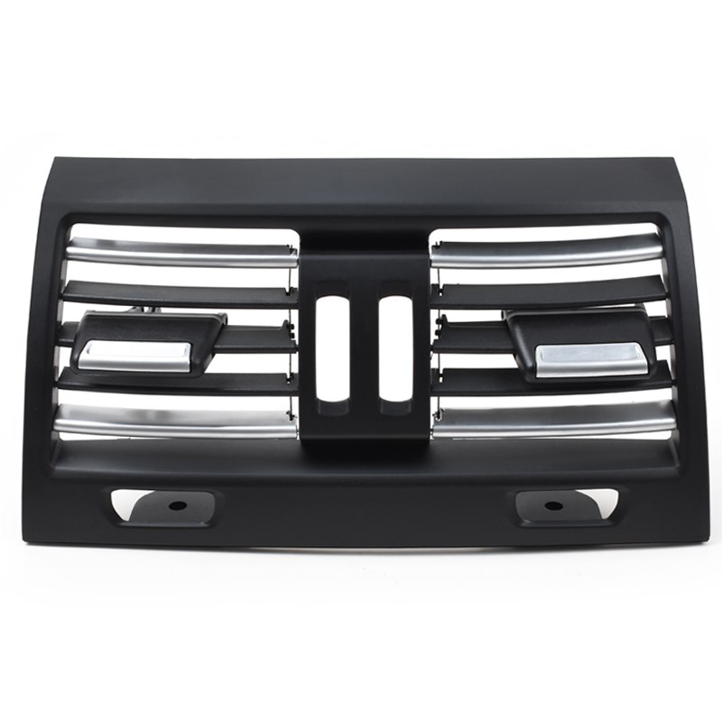 Rear Ac Vent Grille with heating button hole high-end model 