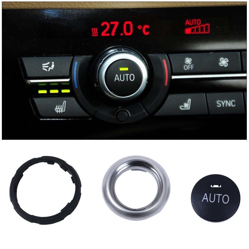 AC Auto Rotary Knob                                         